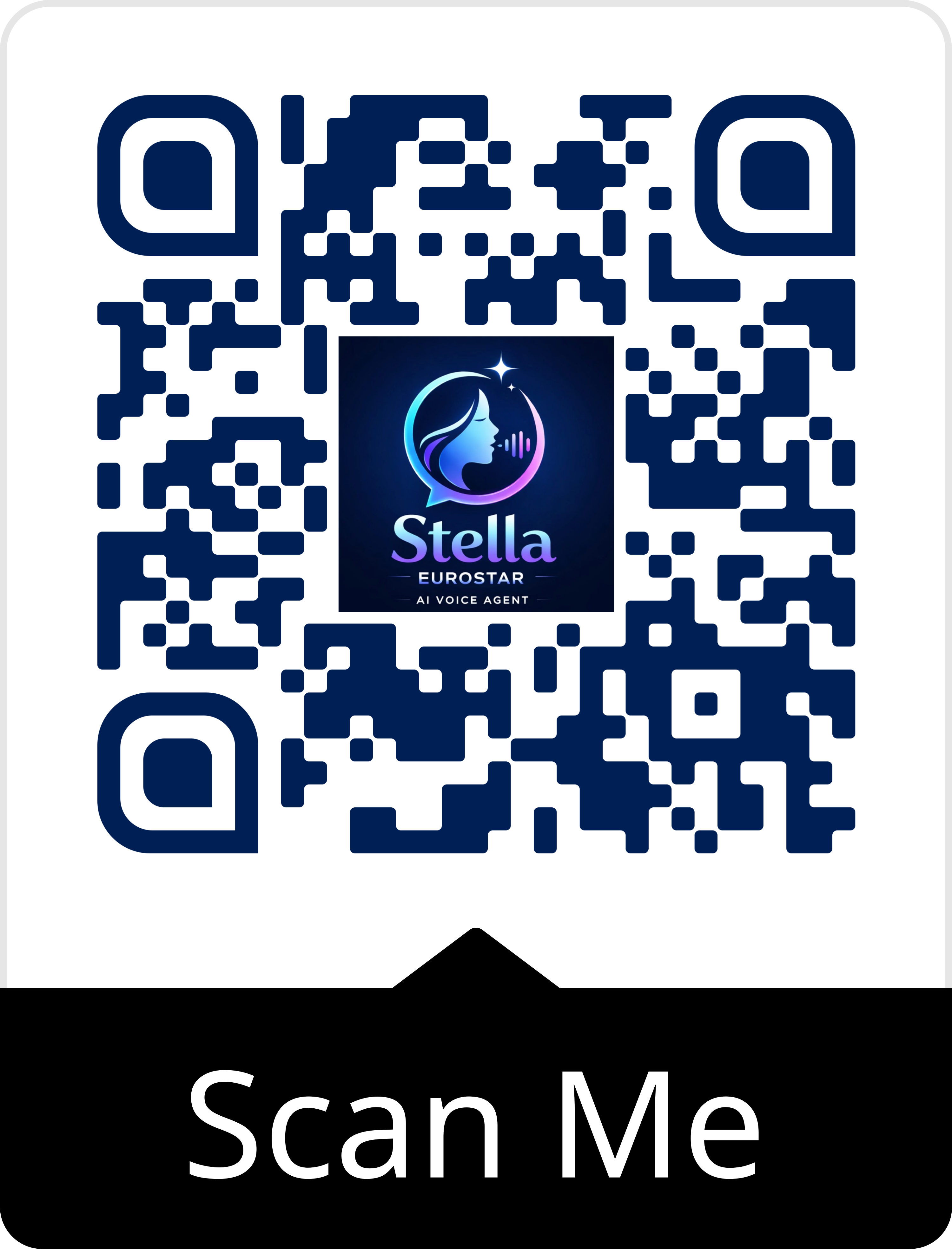 Stella QR Code